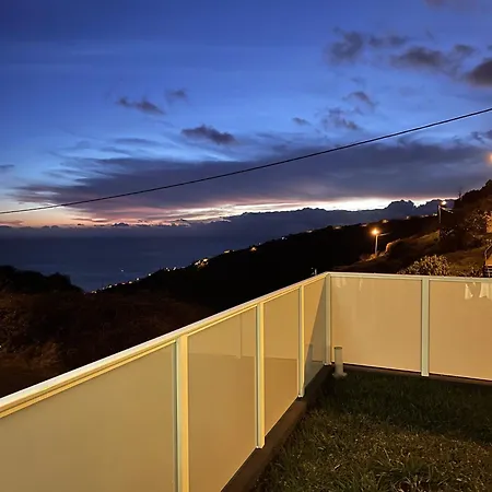 Semesterbostad Filipe's Landscape Tabua (Madeira)