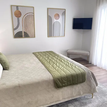 Filipe's Landscape Feriehus *