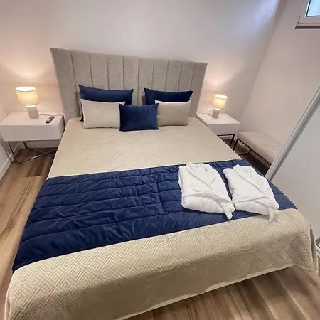 Filipe's Landscape Feriehus *