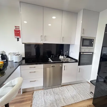 Feriehus Filipe's Landscape