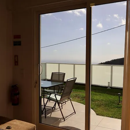 Filipe's Landscape Semesterbostad Tabua (Madeira)