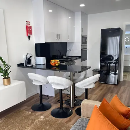 Filipe's Landscape Feriehus *