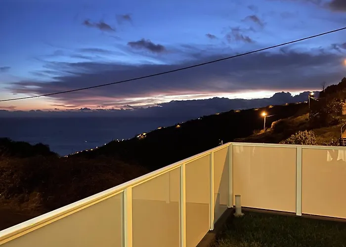 別荘 Filipe's Landscape Tabua (Madeira)