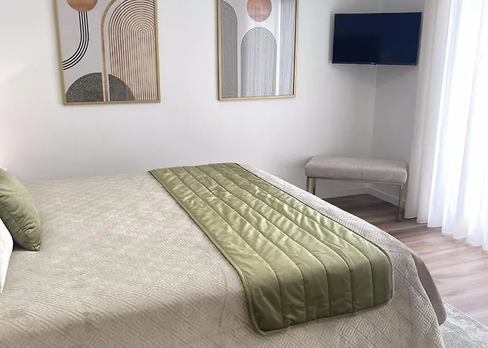 Filipe's Landscape Hébergement de vacances *