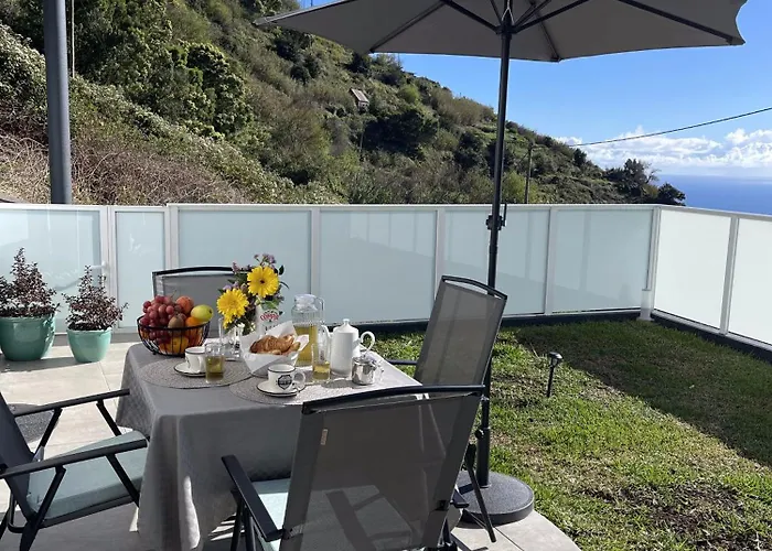 Filipe's Landscape Hébergement de vacances Tabua (Madeira)