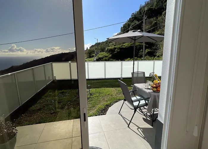 Filipe's Landscape 別荘 Tabua (Madeira)