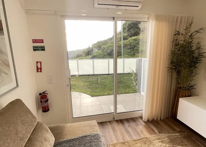 別荘 Filipe's Landscape Tabua (Madeira)