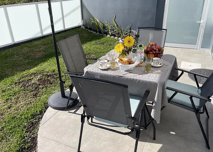 Filipe's Landscape 別荘