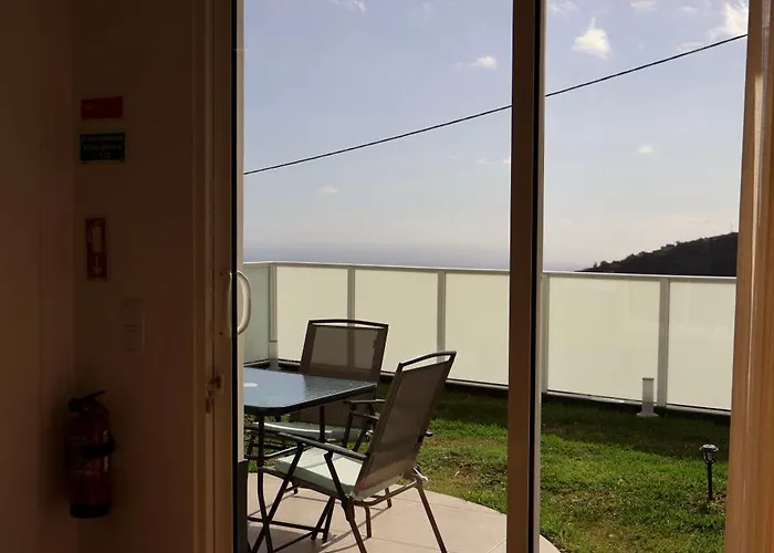 Filipe's Landscape 別荘 Tabua (Madeira)